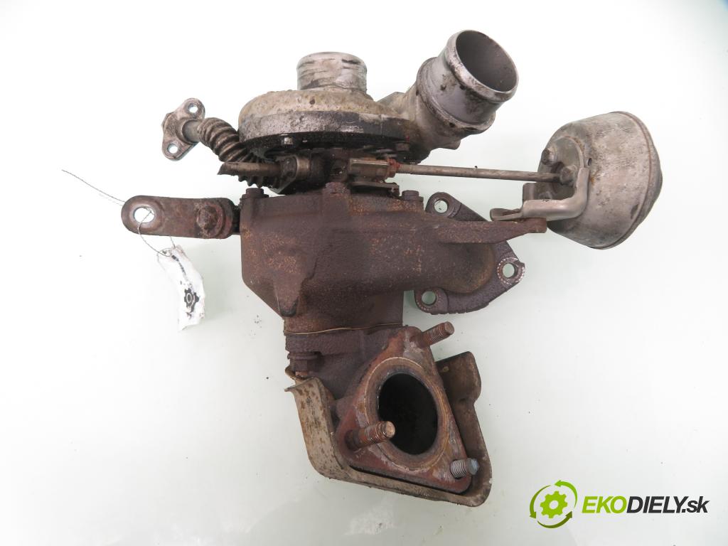 HONDA ACCORD VII Tourer (CM, CN) KOMBI 2006 103,00 2.2 i-CTDi (CN2) - N22A1 2204,00 Turbodúchadlo 18900RBDE02 ; 72912512 (Turbodúchadlo (kompletné))