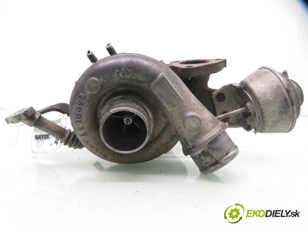 HONDA ACCORD VII Tourer (CM, CN) KOMBI 2006 103,00 2.2 i-CTDi (CN2) - N22A1 2204,00 Turbodúchadlo 18900RBDE02 ; 72912512 (Turbodúchadlo (kompletné))