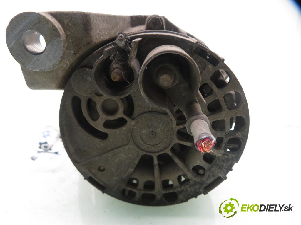 FIAT PUNTO (188_) HB 2002 44,00 1.2 60 - 188 A4.000 1242,00 Alternátor 83628380 (Alternátor)