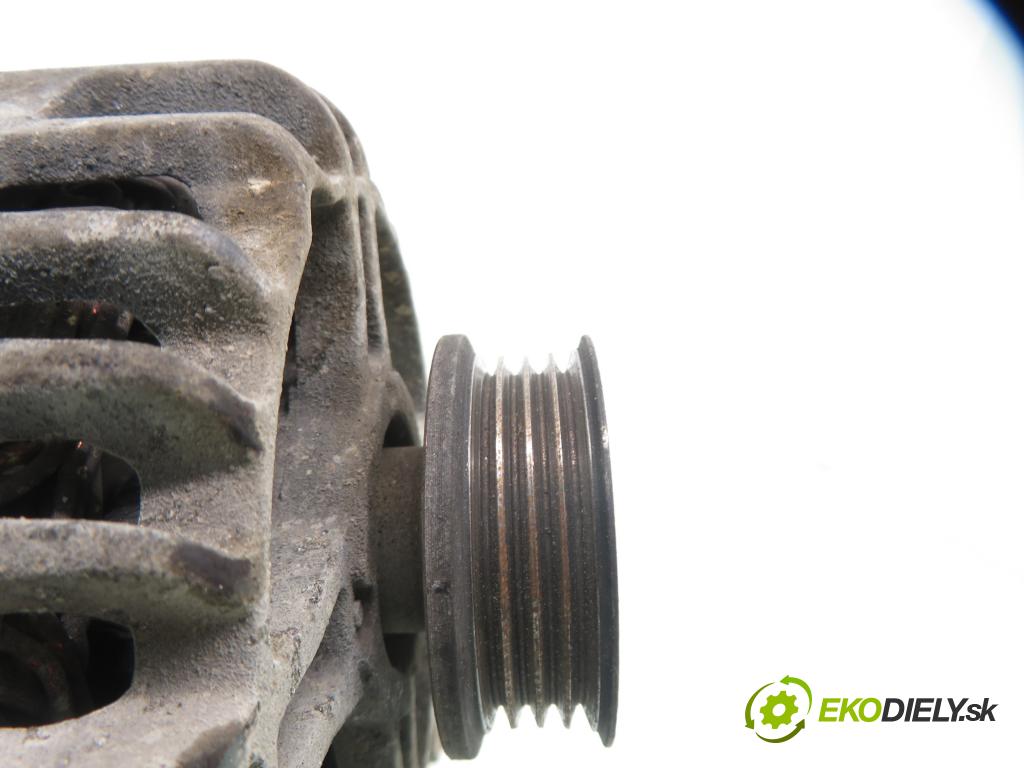 FIAT PUNTO (188_) HB 2002 44,00 1.2 60 - 188 A4.000 1242,00 Alternátor 83628380 (Alternátor)