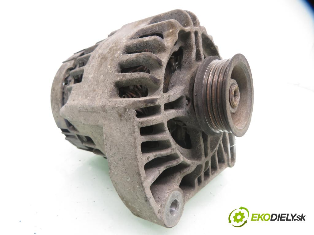 FIAT PUNTO (188_) HB 2002 44,00 1.2 60 - 188 A4.000 1242,00 Alternátor 83628380 (Alternátor)