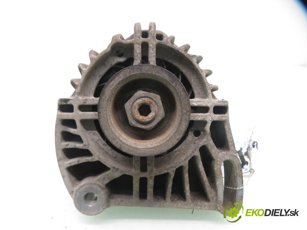 FIAT PUNTO (188_) HB 2002 44,00 1.2 60 - 188 A4.000 1242,00 Alternátor 83628380 (Alternátor)