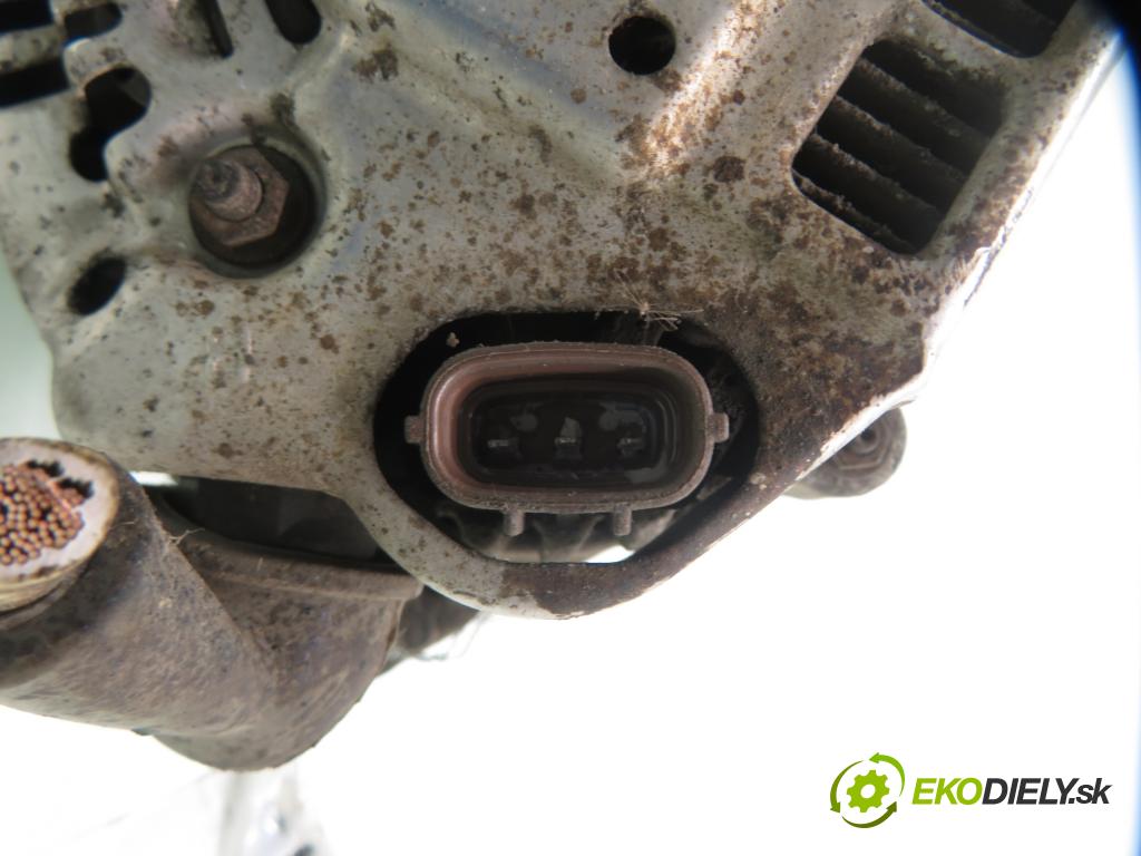 HONDA CR-V I (RD) SUV 1999 94,00 2 - B20B4 1973,00 Alternátor  (Alternátor)