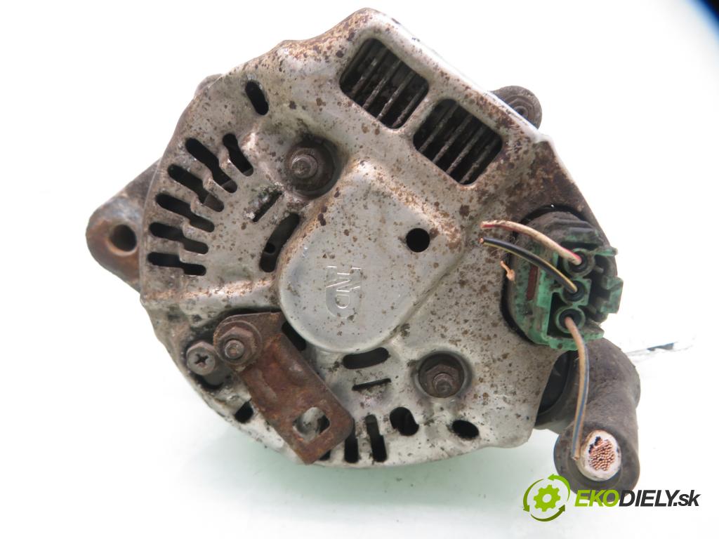 HONDA CR-V I (RD) SUV 1999 94,00 2 - B20B4 1973,00 Alternátor  (Alternátor)