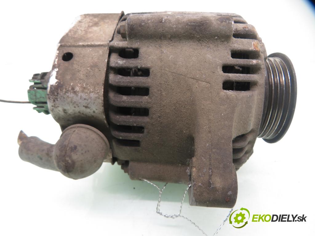 HONDA CR-V I (RD) SUV 1999 94,00 2 - B20B4 1973,00 Alternátor  (Alternátor)