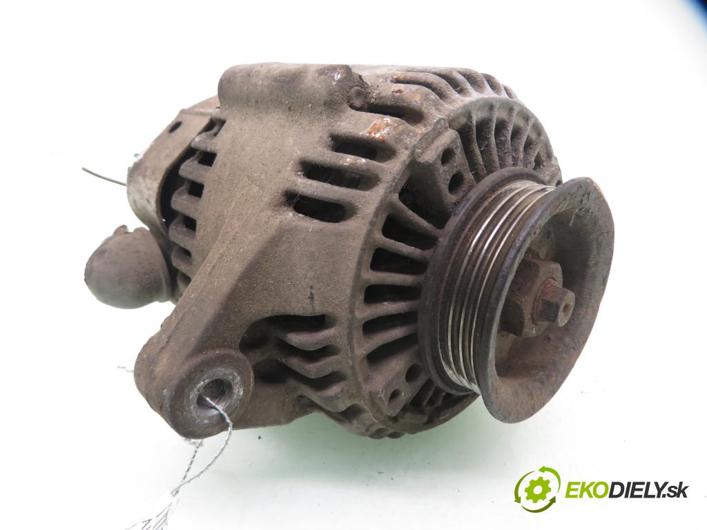 HONDA CR-V I (RD) SUV 1999 94,00 2 - B20B4 1973,00 Alternátor  (Alternátor)