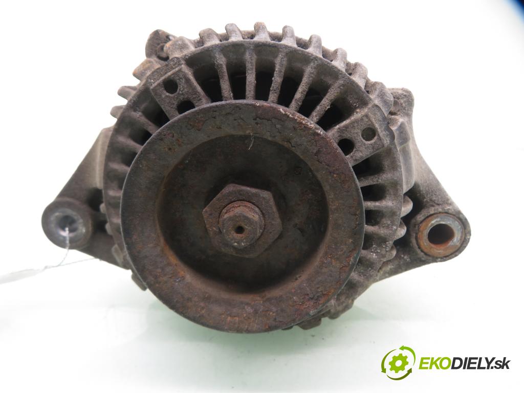 HONDA CR-V I (RD) SUV 1999 94,00 2 - B20B4 1973,00 Alternátor  (Alternátor)