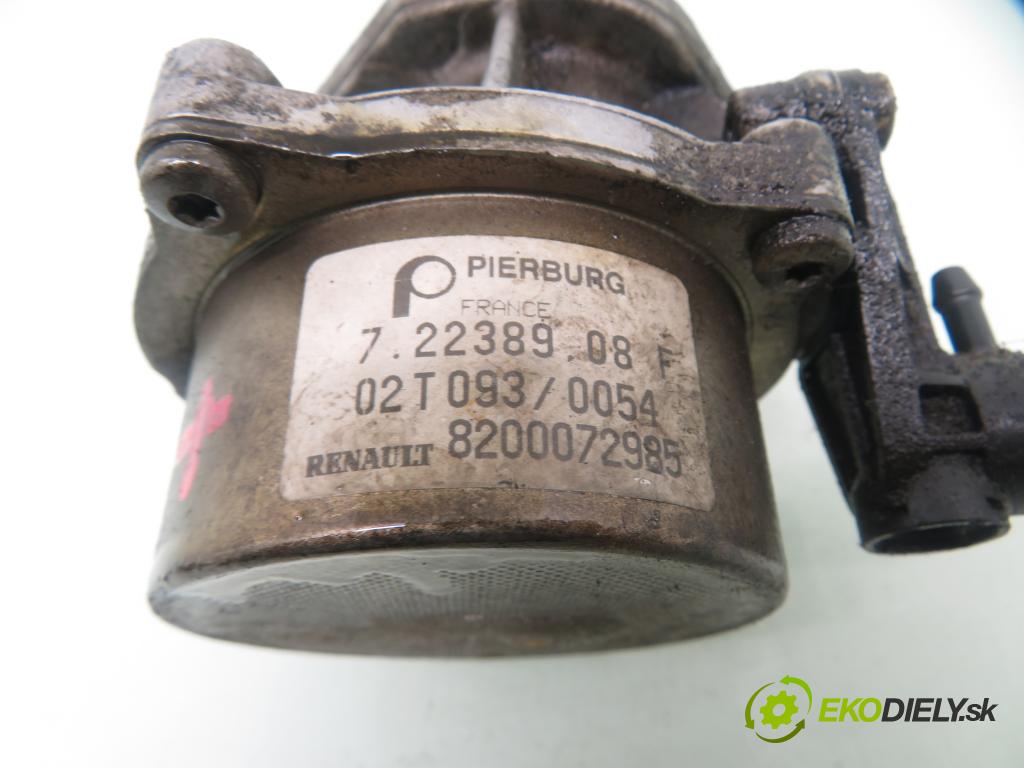 RENAULT LAGUNA I (B56_, 556_) LIFTBACK 1998 72,00 1.9 dTi (B56J) - F9Q 716 1870,00 Pumpa vákuová 8200072985 ; 72238908F