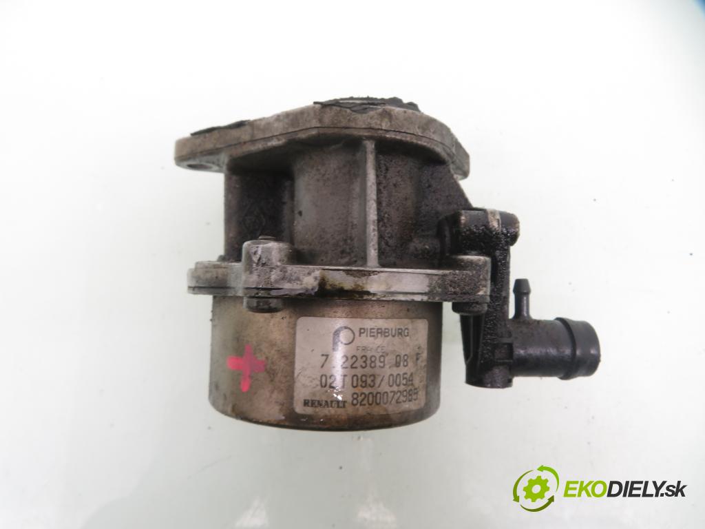 RENAULT LAGUNA I (B56_, 556_) LIFTBACK 1998 72,00 1.9 dTi (B56J) - F9Q 716 1870,00 Pumpa vákuová 8200072985 ; 72238908F