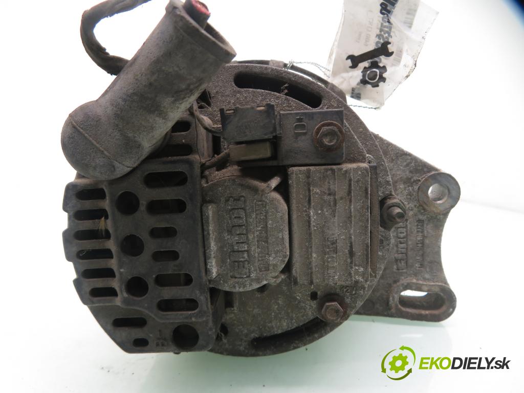 FIAT SEICENTO / 600 (187_) HB 1999 29,00 0.9 39 - 1170 A1.046 899,00 Alternátor 2720200 ; A12555E (Alternátor)