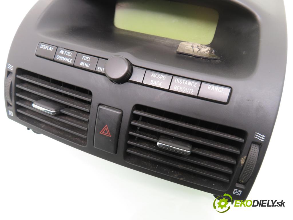 TOYOTA AVENSIS (_T25_) SEDAN 2005 108,00 2.0 VVTi (AZT250_) - 1AZ-FE 1998,00 ZOBRAZIT: 8611005020