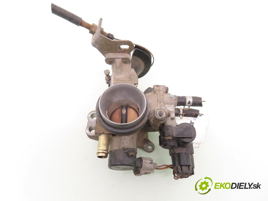 TOYOTA YARIS (_P1_) HB 2000 50,00 1.0 VVT- i 68 - 1SZ-FE 998,00 Škrtiaca klapka 1368001480 ; 8945252011 (Škrtiaca klapka)