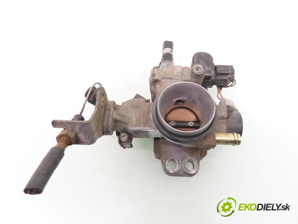 TOYOTA YARIS (_P1_) HB 2000 50,00 1.0 VVT- i 68 - 1SZ-FE 998,00 Škrtiaca klapka 1368001480 ; 8945252011 (Škrtiaca klapka)