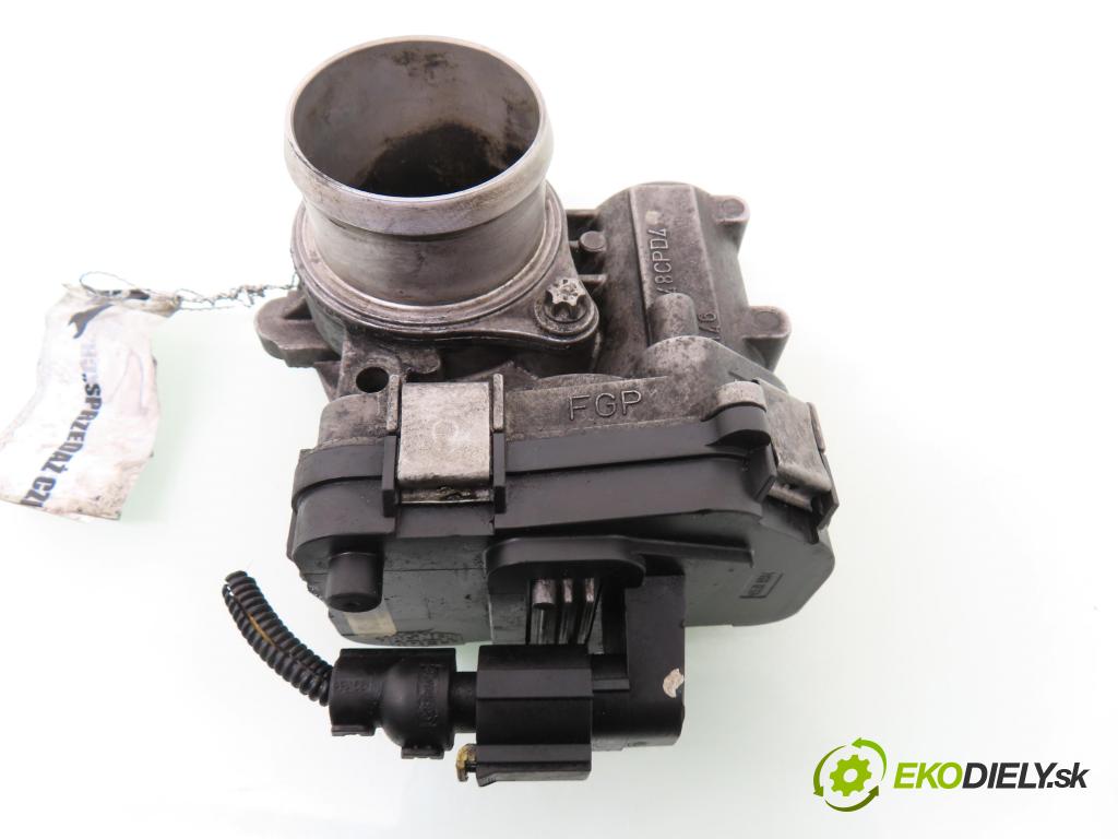 OPEL VECTRA C Kombi (Z02) KOMBI 2006 110,00 1.9 CDTI - Z 19 DTH 1910,00 Škrtiaca klapka 48CPD4 (Škrtiaca klapka)