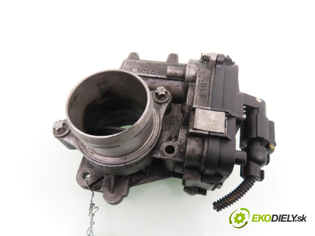 OPEL VECTRA C Kombi (Z02) KOMBI 2006 110,00 1.9 CDTI - Z 19 DTH 1910,00 Škrtiaca klapka 48CPD4 (Škrtiaca klapka)