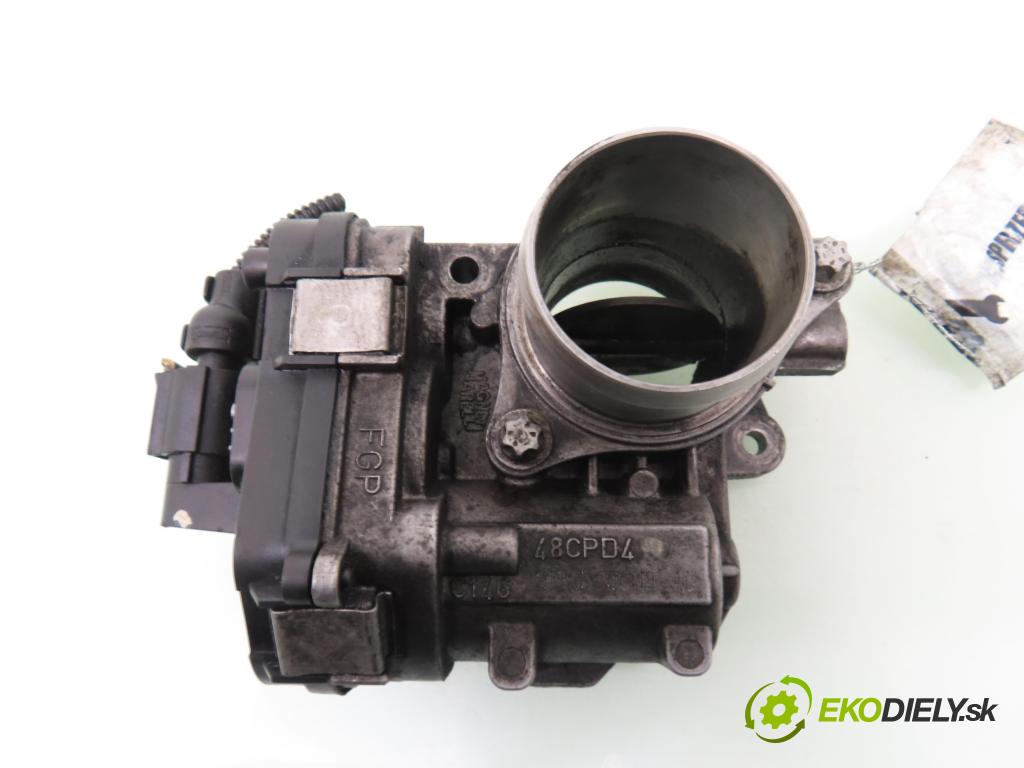 OPEL VECTRA C Kombi (Z02) KOMBI 2006 110,00 1.9 CDTI - Z 19 DTH 1910,00 Škrtiaca klapka 48CPD4 (Škrtiaca klapka)
