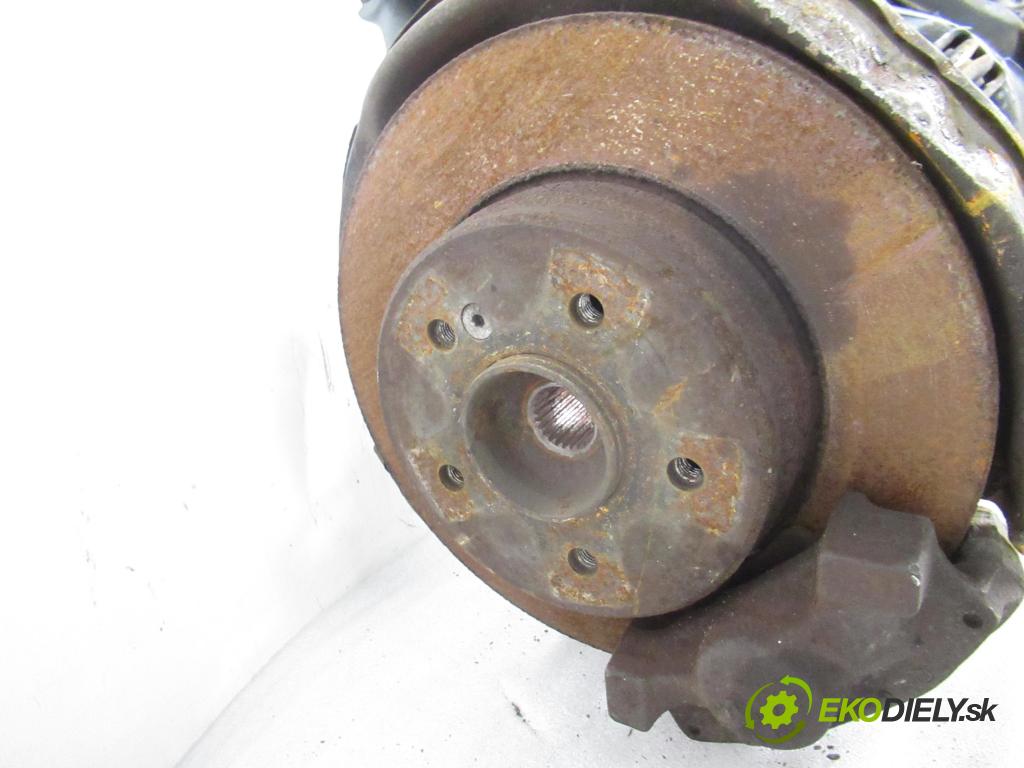 MERCEDES-BENZ CLK (C208) CABRIO 2000 142,00 230 Kompressor 193 - M 111.975 2295,00 ZADNÍ: