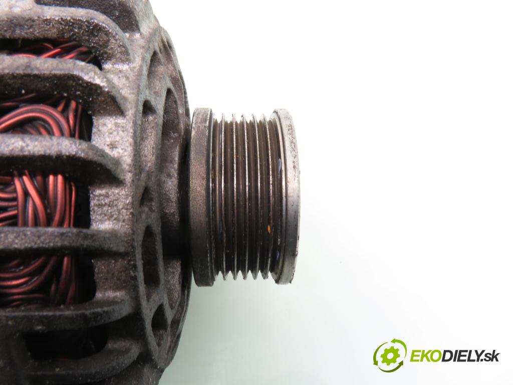 OPEL VECTRA C Kombi (Z02) KOMBI 2006 110,00 1.9 CDTI - Z 19 DTH 1910,00 Alternátor 0986048791 (Alternátor)