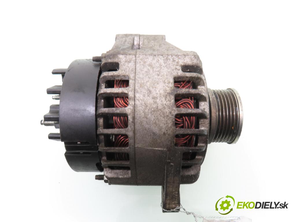 OPEL VECTRA C Kombi (Z02) KOMBI 2006 110,00 1.9 CDTI - Z 19 DTH 1910,00 Alternátor 0986048791 (Alternátor)