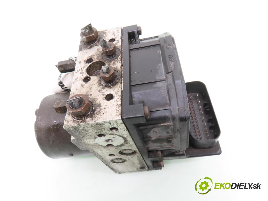 TOYOTA AVENSIS (_T25_) SEDAN 2005 108,00 2.0 VVTi (AZT250_) - 1AZ-FE 1998,00 Pumpa ABS 0265950147 ; 0265225319 ; 4454005033 (Pumpa ABS)