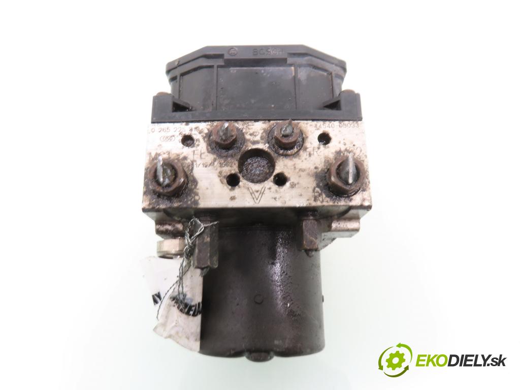 TOYOTA AVENSIS (_T25_) SEDAN 2005 108,00 2.0 VVTi (AZT250_) - 1AZ-FE 1998,00 Pumpa ABS 0265950147 ; 0265225319 ; 4454005033 (Pumpa ABS)