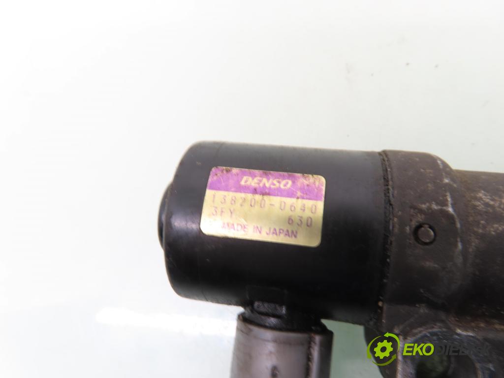 HONDA CR-V I (RD) SUV 1999 94,00 2 - B20B4 1973,00 Motorček krokový 1382000640 (Motorček krokový)