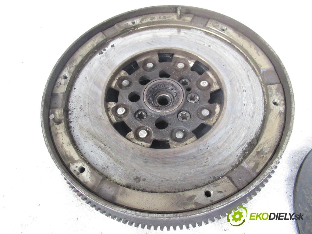 MERCEDES-BENZ KLASA C coupe (CL203) COUPE 2003 105,00 C 220 CDI 143 - OM 611.962 2148,00 řemenice DUAL MASS / COMP A6110301605