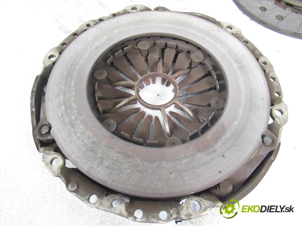 MERCEDES-BENZ KLASA C coupe (CL203) COUPE 2003 105,00 C 220 CDI 143 - OM 611.962 2148,00 řemenice DUAL MASS / COMP A6110301605