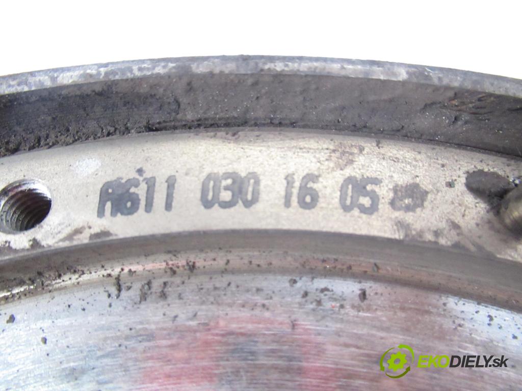 MERCEDES-BENZ KLASA C coupe (CL203) COUPE 2003 105,00 C 220 CDI 143 - OM 611.962 2148,00 řemenice DUAL MASS / COMP A6110301605