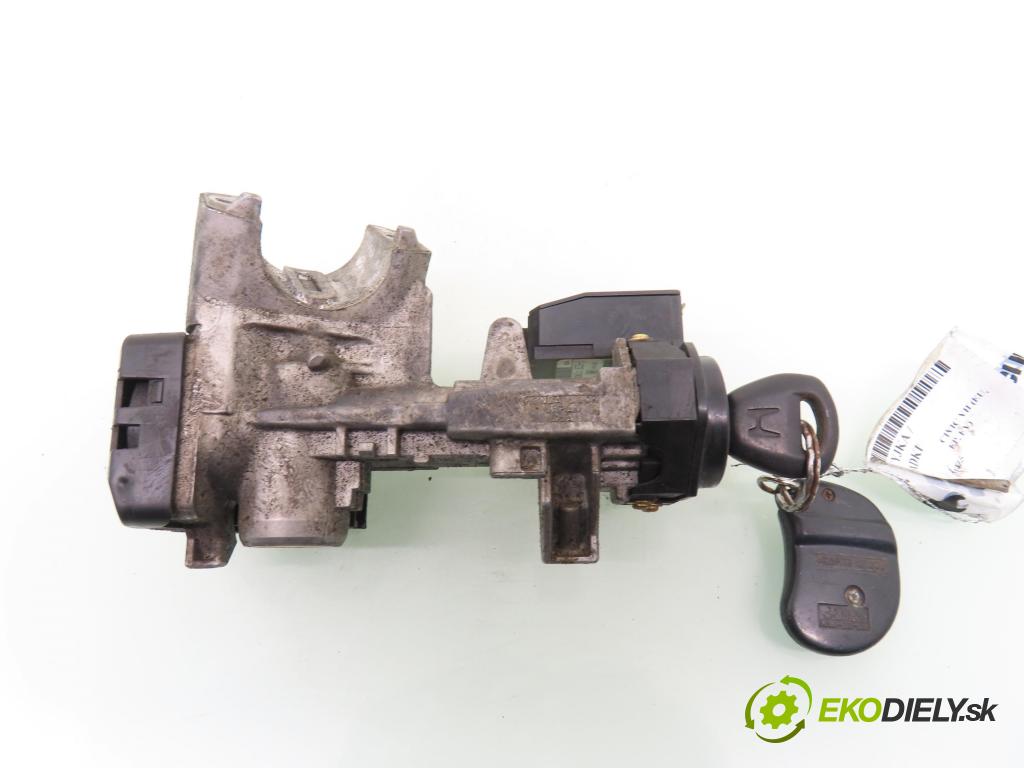 HONDA CIVIC VII Hatchback (EU, EP, EV) HB 2001 66,00 1.4 iS (EP1) - D14Z5 1396,00 spinačka  (Spínacia skrinka)