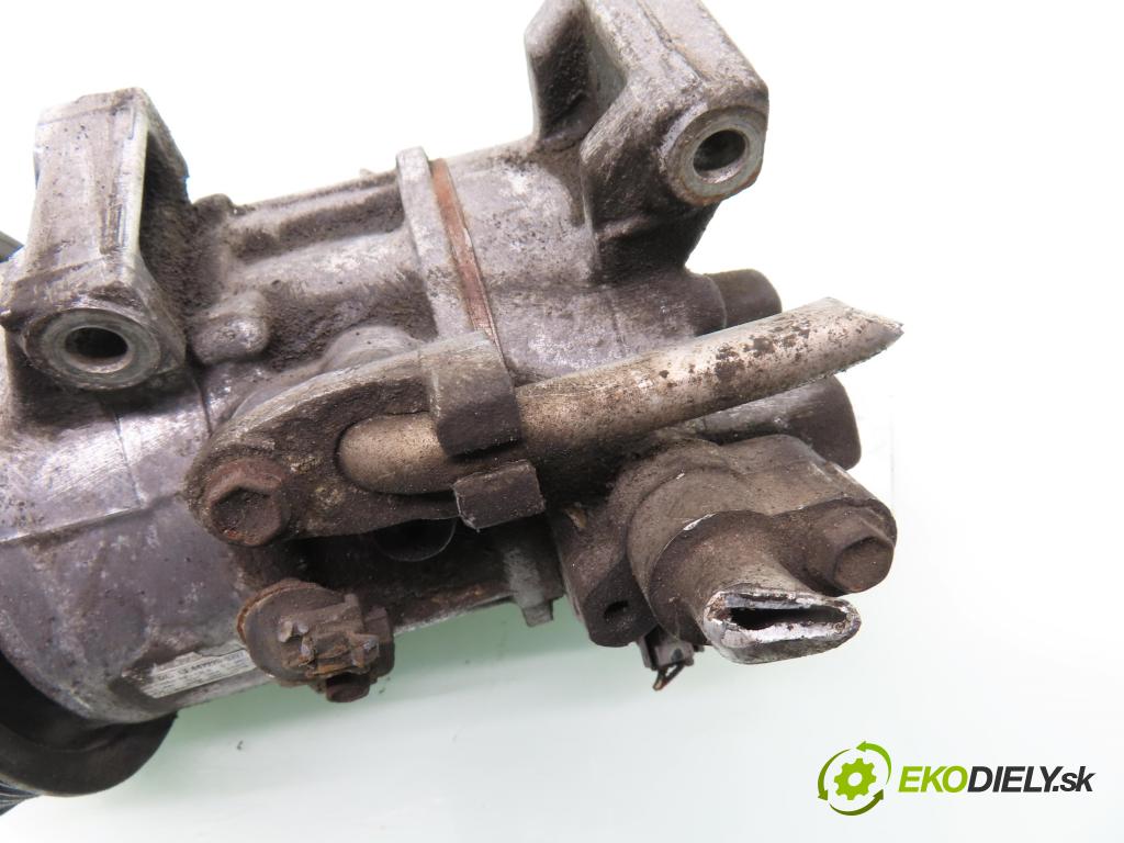 TOYOTA AVENSIS (_T25_) SEDAN 2005 108,00 2.0 VVTi (AZT250_) - 1AZ-FE 1998,00 KOMPRESOR: klimatizace GE4472209397 (Kompresor klimatizace)