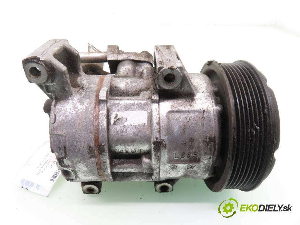 TOYOTA AVENSIS (_T25_) SEDAN 2005 108,00 2.0 VVTi (AZT250_) - 1AZ-FE 1998,00 KOMPRESOR: klimatizace GE4472209397 (Kompresor klimatizace)