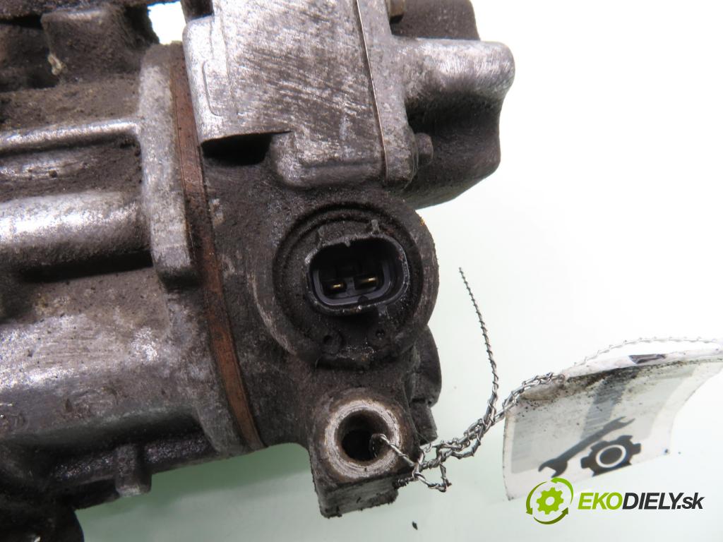 TOYOTA AVENSIS (_T25_) SEDAN 2005 108,00 2.0 VVTi (AZT250_) - 1AZ-FE 1998,00 KOMPRESOR: klimatizace GE4472209397 (Kompresor klimatizace)