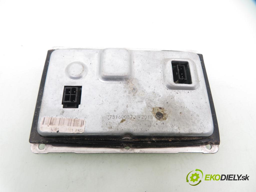 RENAULT LAGUNA II (BG0/1_) LIFTBACK 2001 79,00 1.6 16V (BG0A, BG0L) - K4M 710 1598,00 Menič xenonová 73160087J