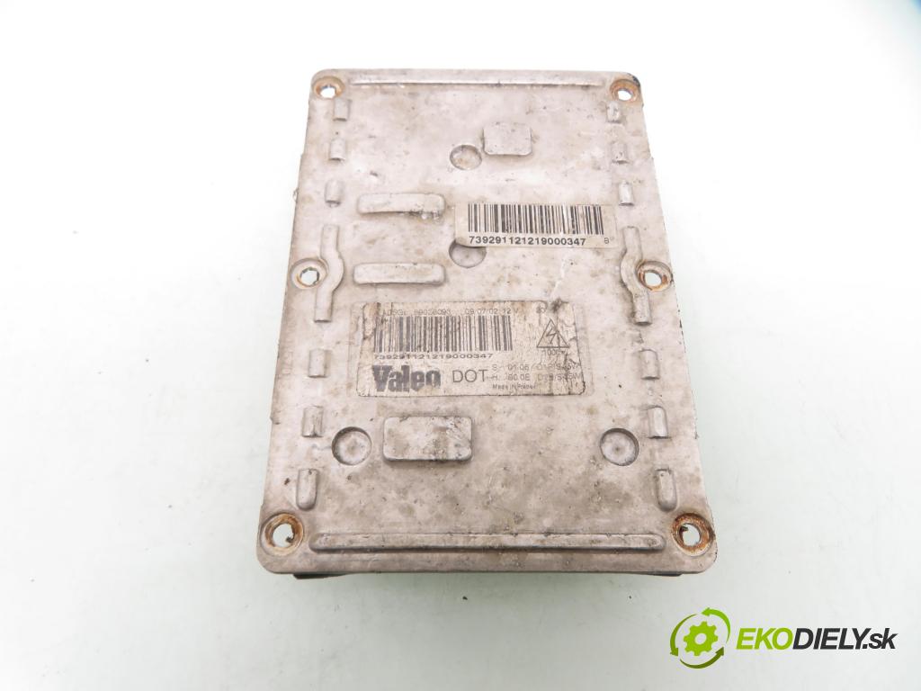 RENAULT LAGUNA II (BG0/1_) LIFTBACK 2001 79,00 1.6 16V (BG0A, BG0L) - K4M 710 1598,00 Menič xenonová 89028090 ; 73160087E