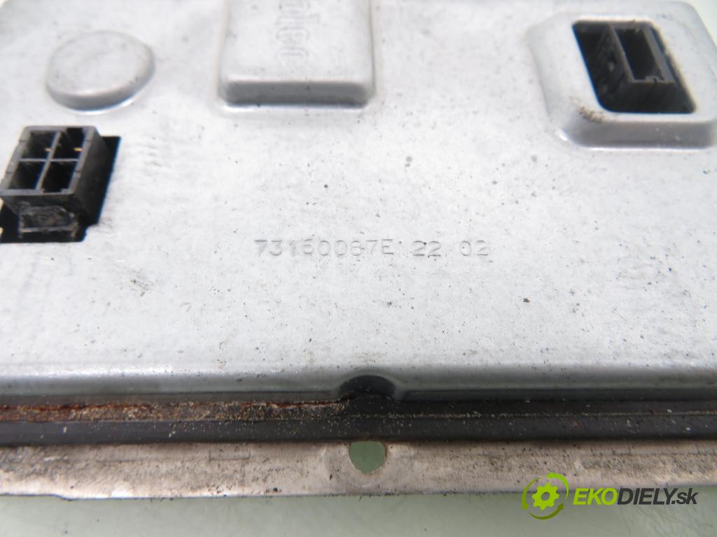 RENAULT LAGUNA II (BG0/1_) LIFTBACK 2001 79,00 1.6 16V (BG0A, BG0L) - K4M 710 1598,00 Menič xenonová 89028090 ; 73160087E