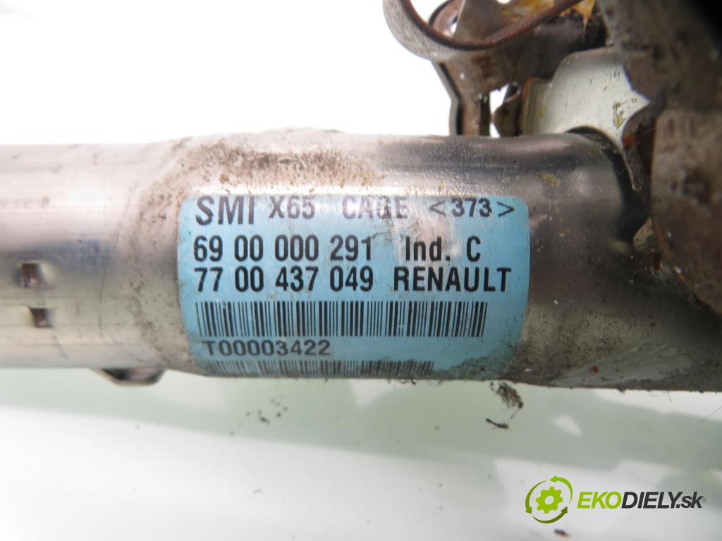 RENAULT CLIO II (BB_, CB_) HB 2001 43,00 1.2 8V 58 1149,00 serv/podporovanie elektrické 7700437049 ; 6900000291 ; 8200061924A