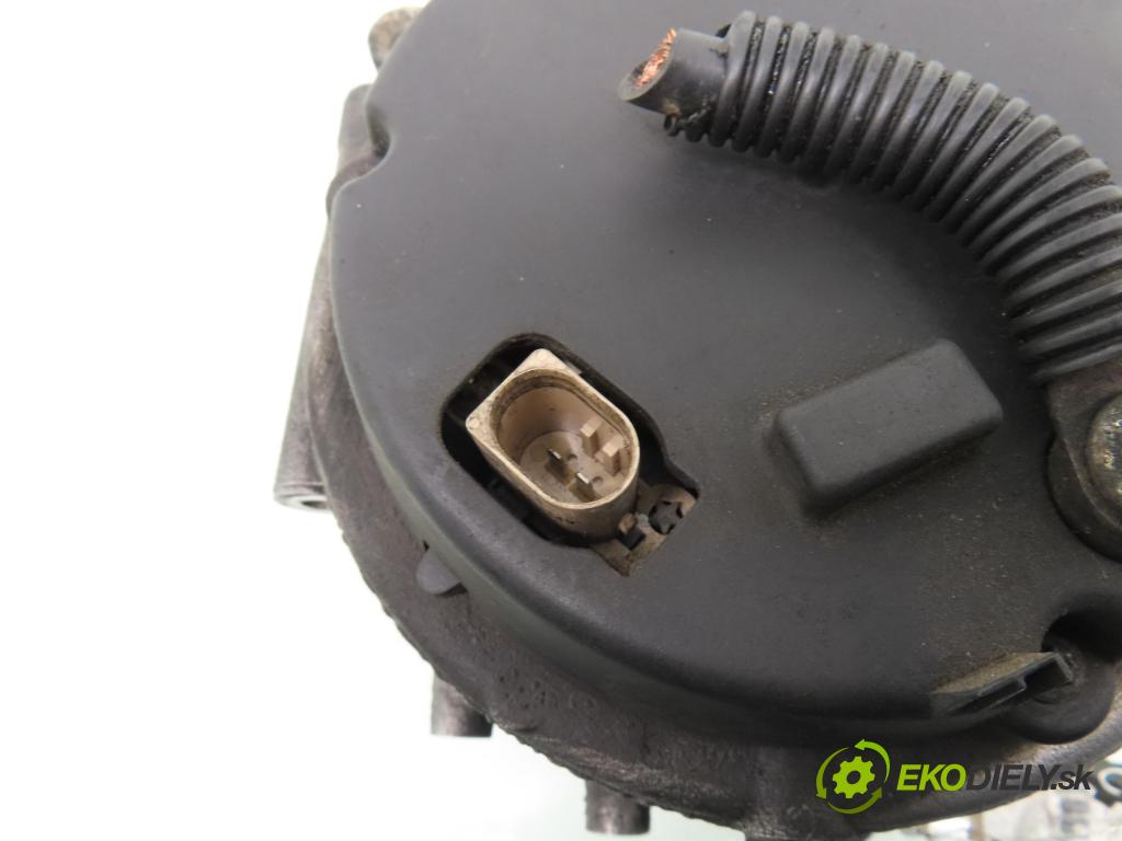 MERCEDES-BENZ KLASA C coupe (CL203) COUPE 2003 105,00 C 220 CDI 143 - OM 611.962 2148,00 Alternátor A0001502550 (Alternátor)