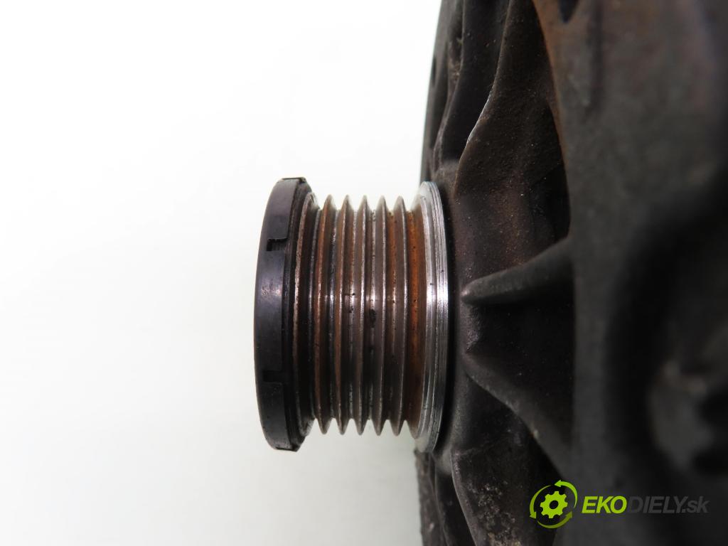 MERCEDES-BENZ KLASA C coupe (CL203) COUPE 2003 105,00 C 220 CDI 143 - OM 611.962 2148,00 Alternátor A0001502550 (Alternátor)