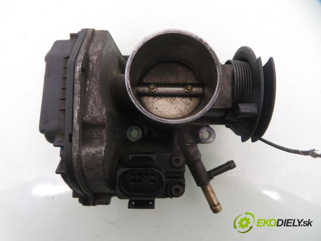 VW LUPO (6X1, 6E1) HB 1999 37,00 1 - AER 999,00 Škrtiaca klapka 047133061G (Škrtiaca klapka)