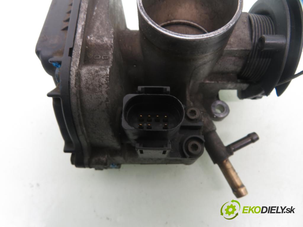 VW LUPO (6X1, 6E1) HB 1999 37,00 1 - AER 999,00 Škrtiaca klapka 047133061G (Škrtiaca klapka)