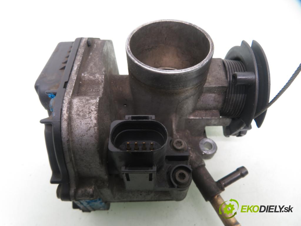 VW LUPO (6X1, 6E1) HB 1999 37,00 1 - AER 999,00 Škrtiaca klapka 047133061G (Škrtiaca klapka)