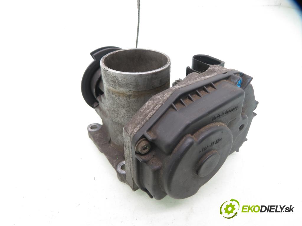 VW LUPO (6X1, 6E1) HB 1999 37,00 1 - AER 999,00 Škrtiaca klapka 047133061G (Škrtiaca klapka)