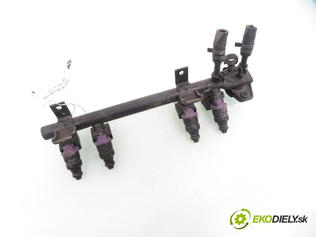 VW LUPO (6X1, 6E1) HB 1999 37,00 1 - AER 999,00 Lišta vstrekovacia 047906031B ; 047133035 ; 5WP4268 (Vstrekovacia lišta)