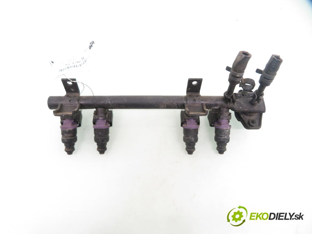 VW LUPO (6X1, 6E1) HB 1999 37,00 1 - AER 999,00 Lišta vstrekovacia 047906031B ; 047133035 ; 5WP4268 (Vstrekovacia lišta)