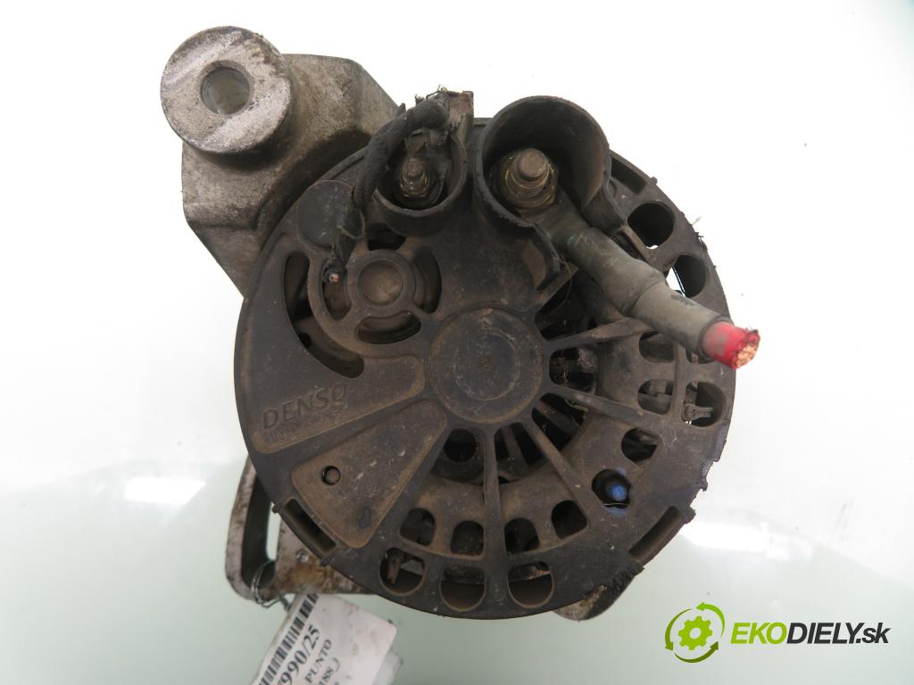 FIAT PUNTO (188_) HB 2000 44,00 1.2 60 - 188 A4.000 1242,00 Alternátor 46816031 (Alternátor)
