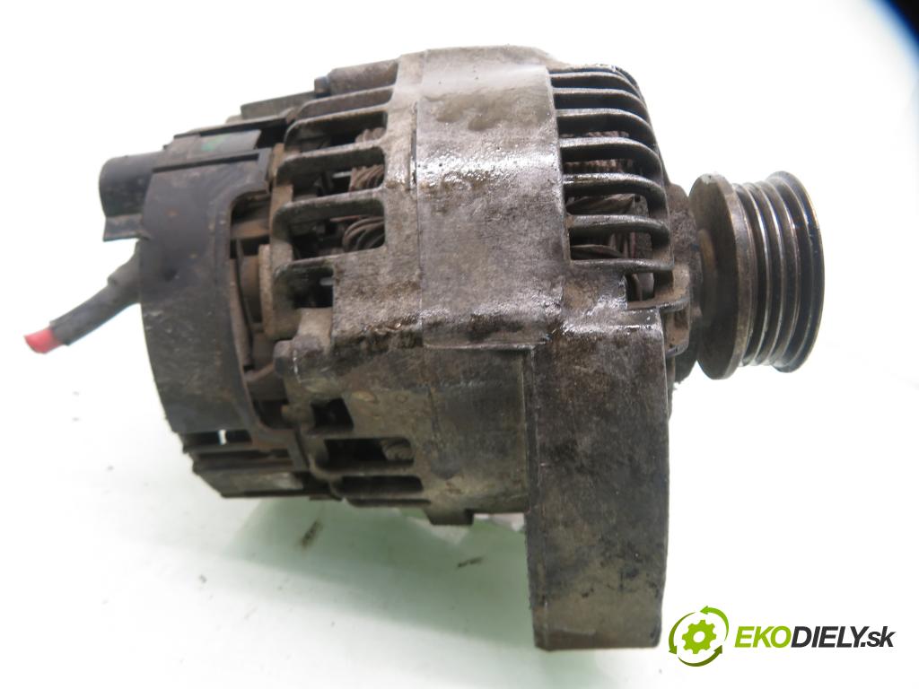 FIAT PUNTO (188_) HB 2000 44,00 1.2 60 - 188 A4.000 1242,00 Alternátor 46816031 (Alternátor)