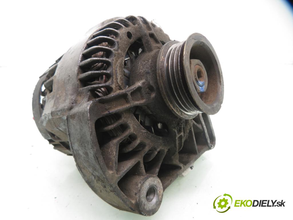 FIAT PUNTO (188_) HB 2000 44,00 1.2 60 - 188 A4.000 1242,00 Alternátor 46816031 (Alternátor)
