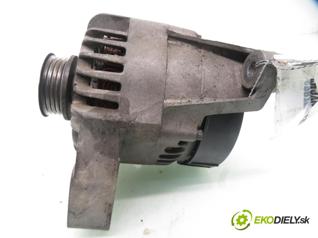 FIAT SEICENTO / 600 (187_) HB 2001 29,00 0.9 39 - 1170 A1.046 899,00 Alternátor 83628380 (Alternátor)