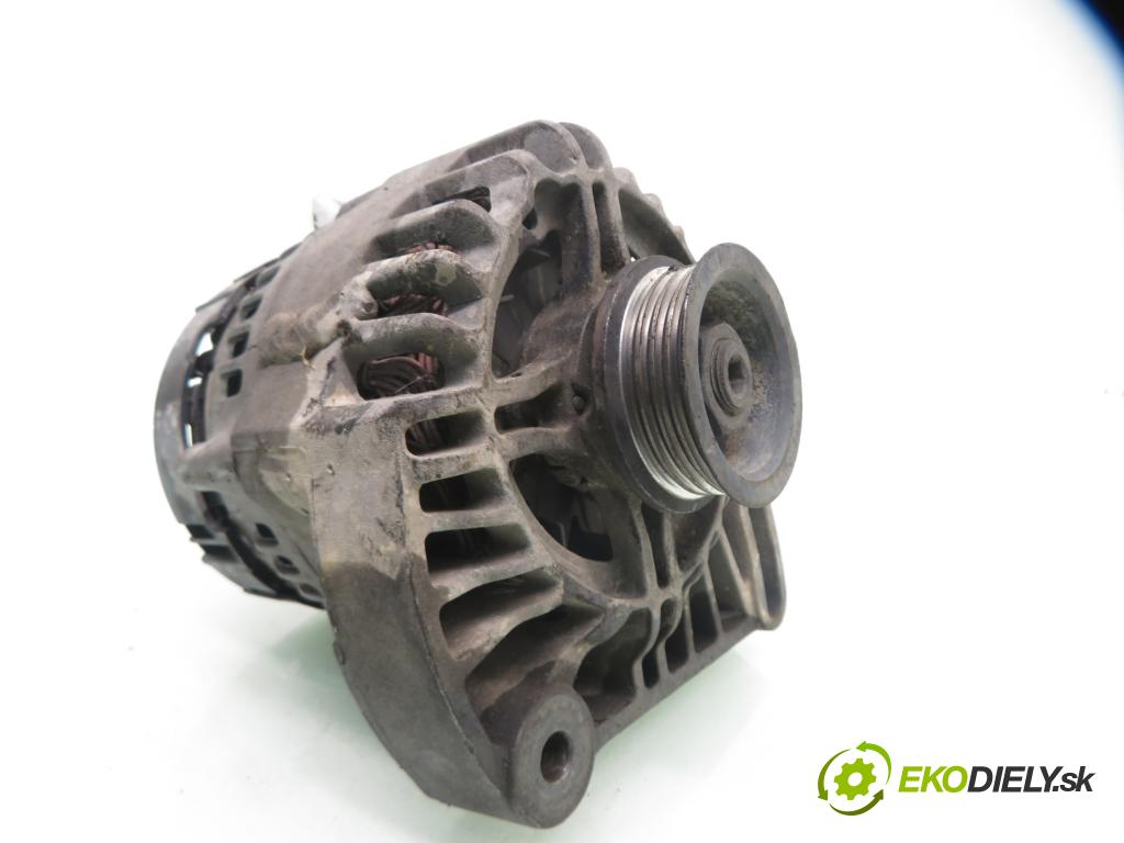 FIAT SEICENTO / 600 (187_) HB 2001 29,00 0.9 39 - 1170 A1.046 899,00 Alternátor 83628380 (Alternátor)